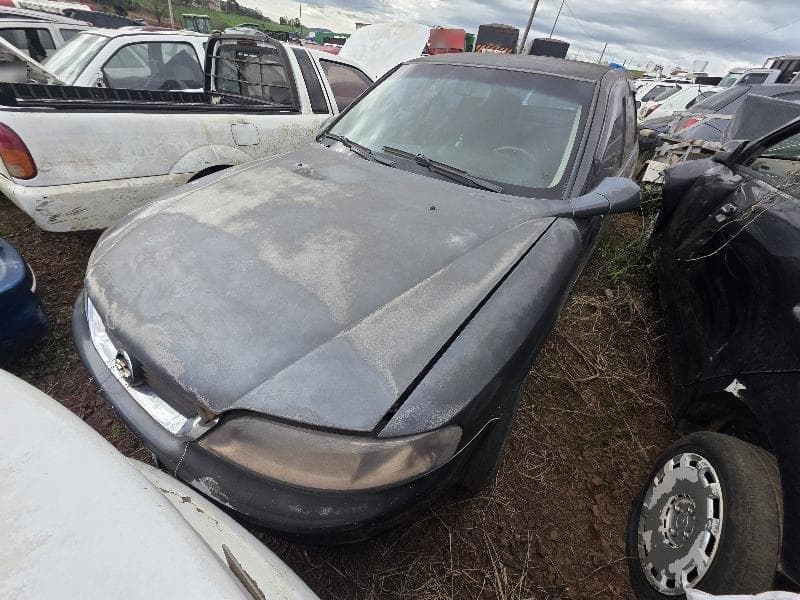 Chevrolet Vectra Expression 2005 — foto 9