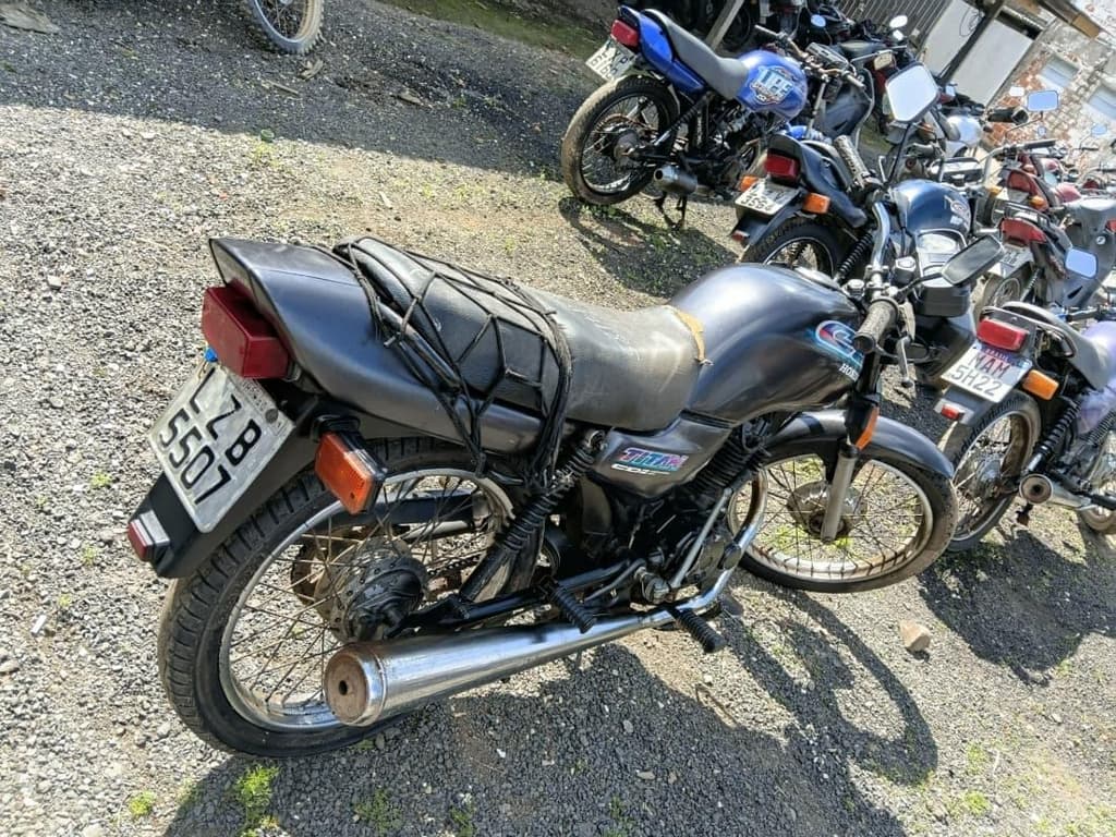 Honda Honda/cg 125 Titan 1997 — foto 4
