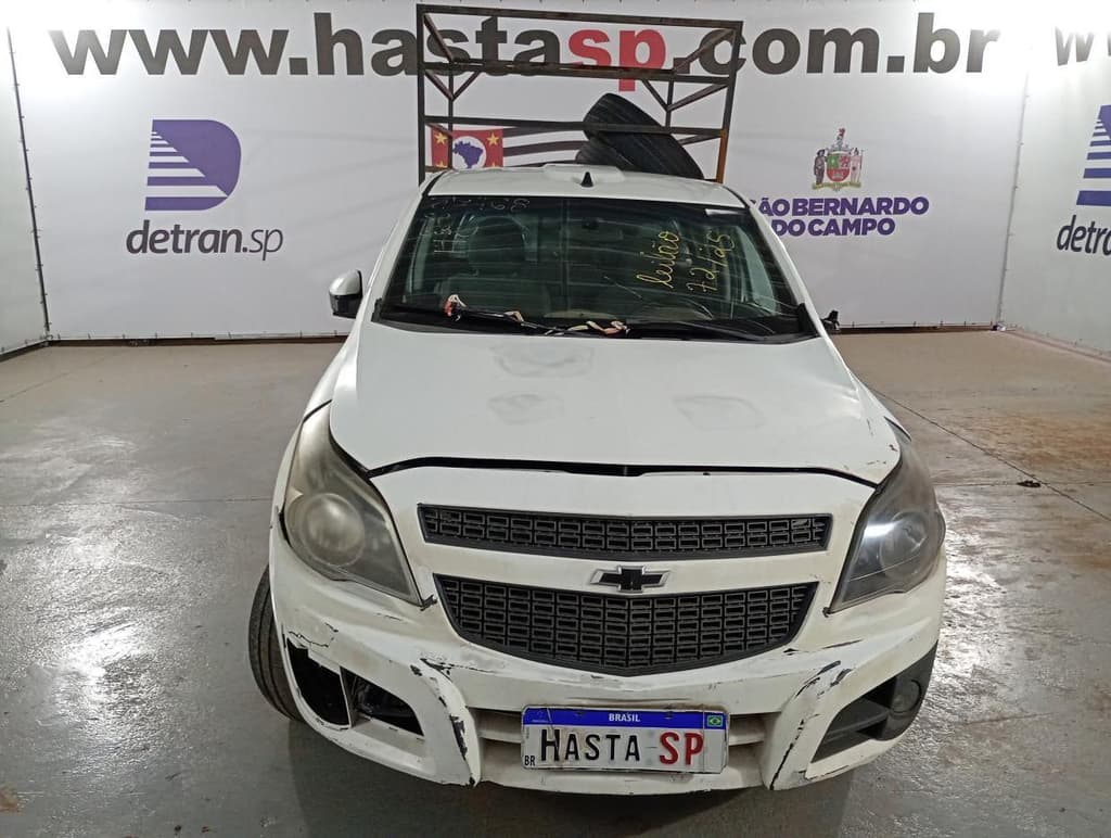 Chevrolet Montana LS 2014 — foto 3