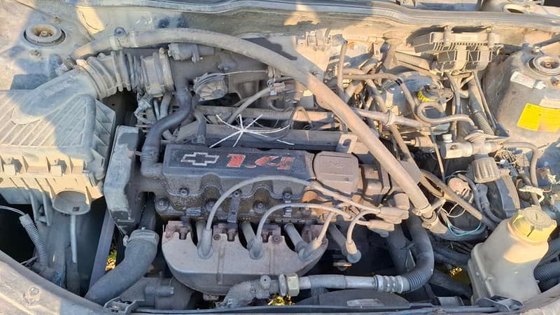 Chevrolet Gm/celta 2P Super 2005 — foto 11