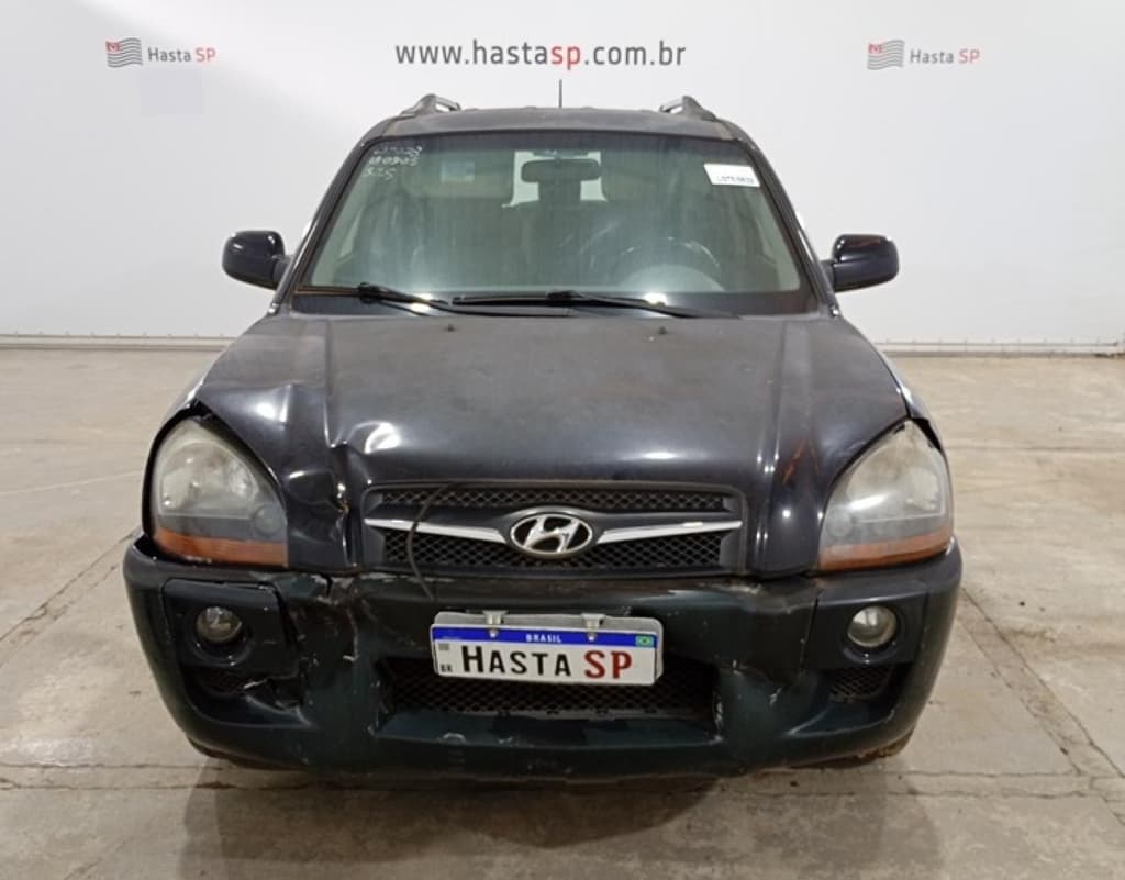 Hyundai Tucson Glsb 2014 — foto 2