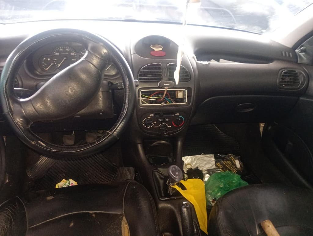 Peugeot Peugeot 206 Passion 2000 — foto 2