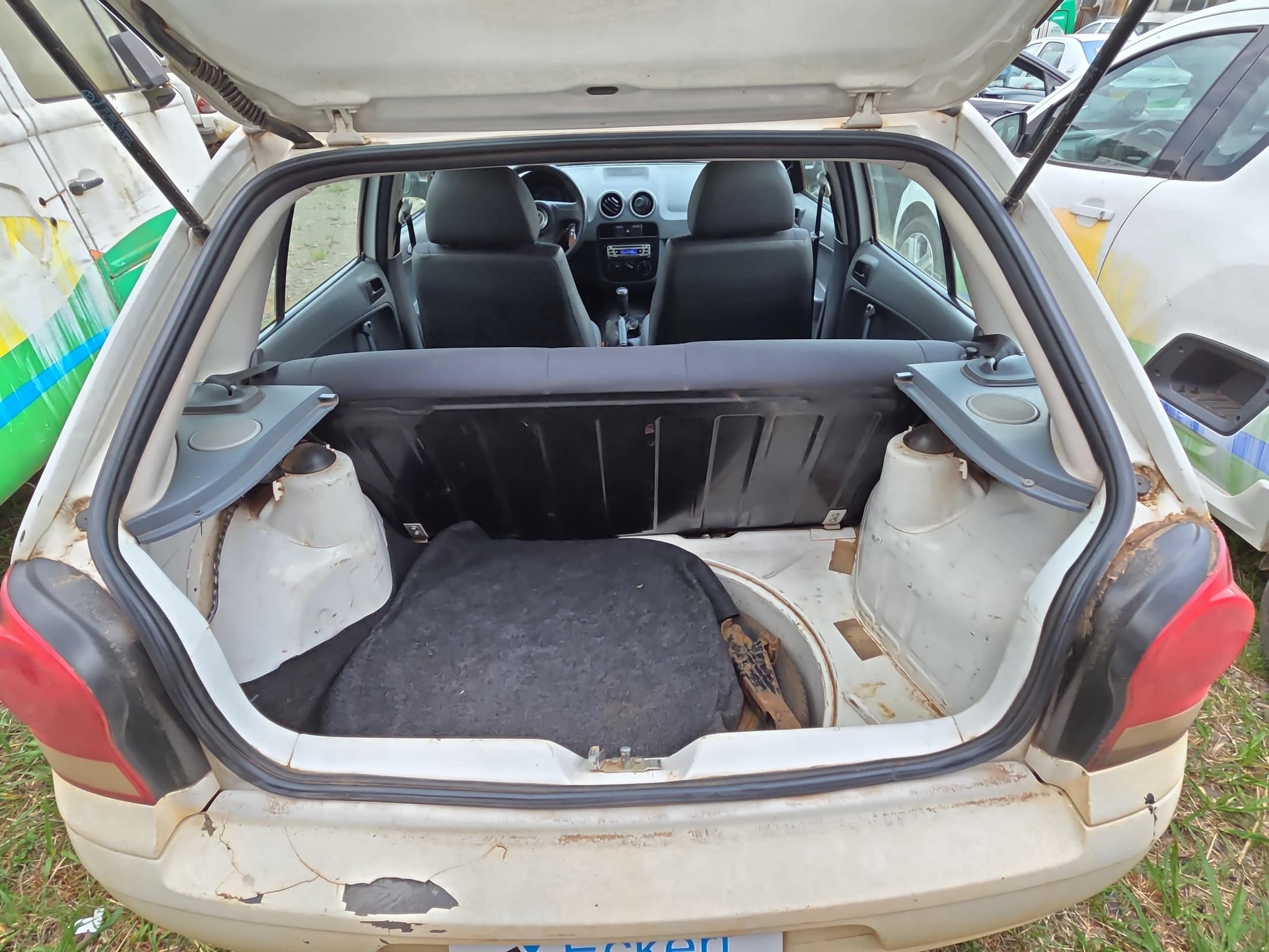 Volkswagen GOL 1.0 GIV 2012 — foto 9