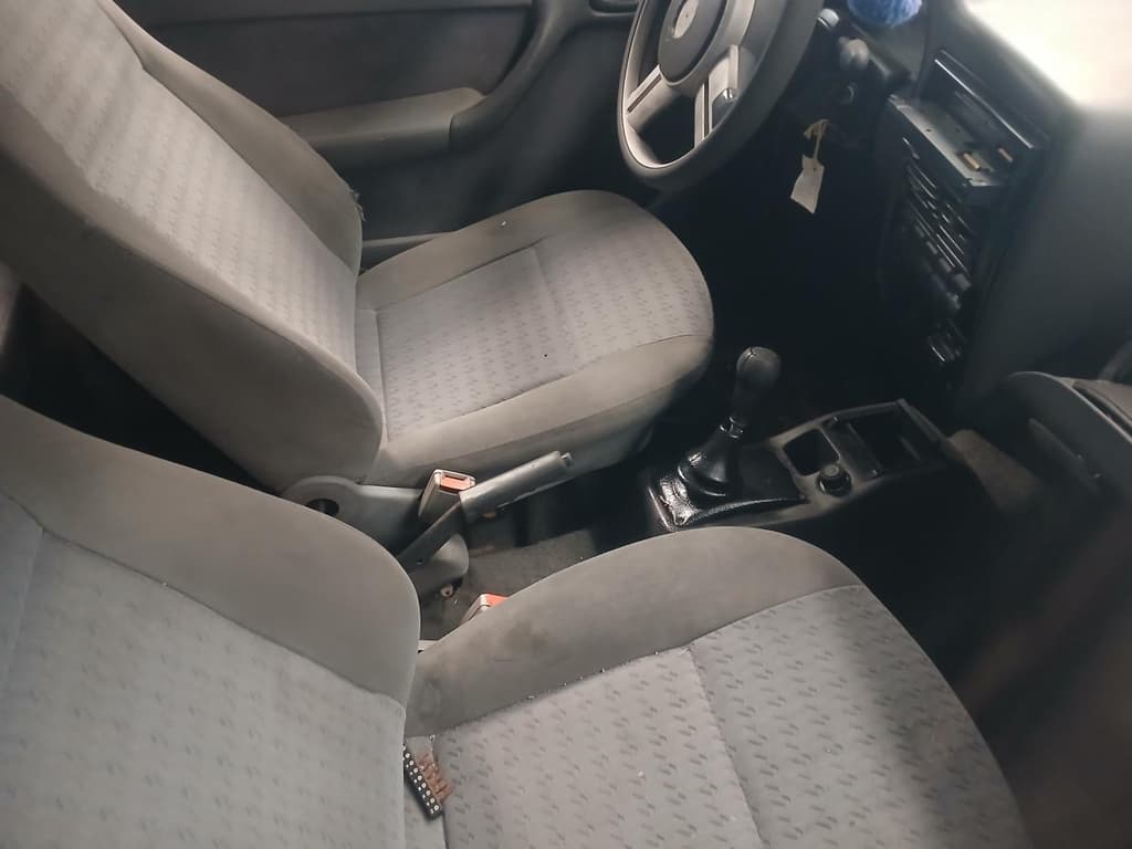 Volkswagen GOL 16V 1998 — foto 5
