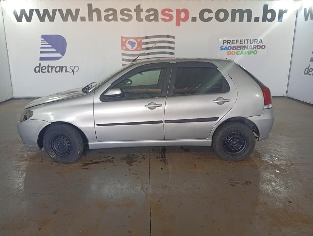Fiat Palio Fire Flex 2008 — foto 2