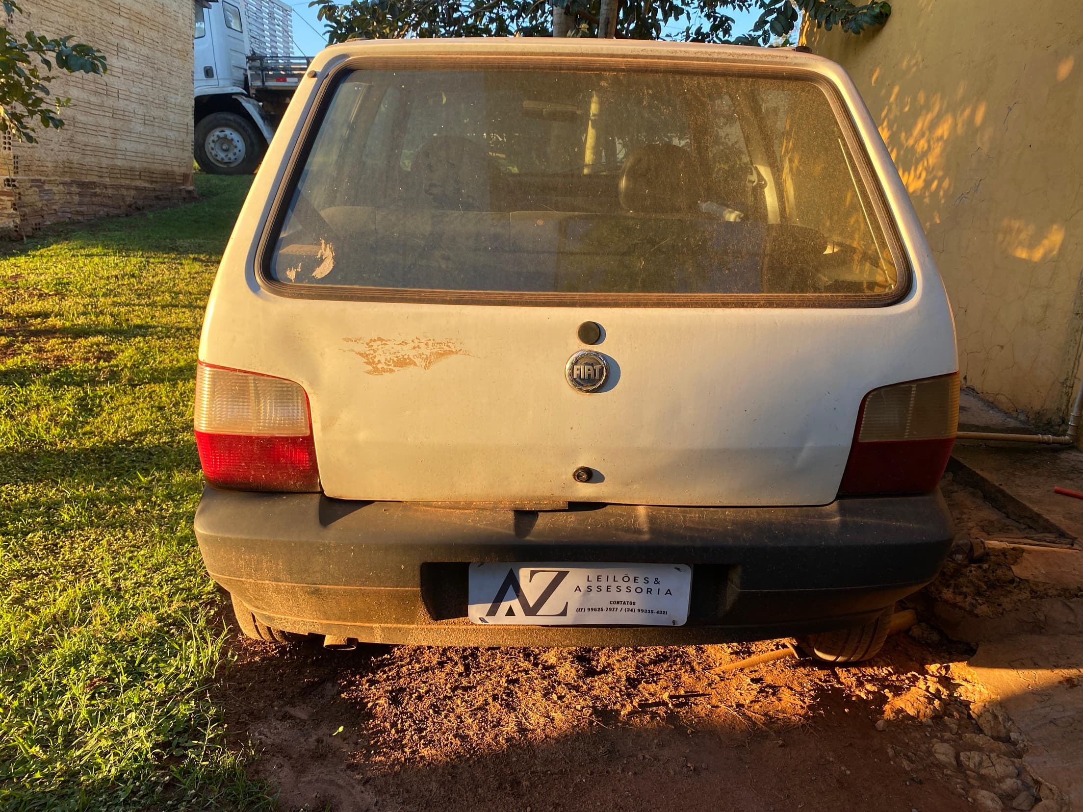 Fiat Uno 2008 — foto 5