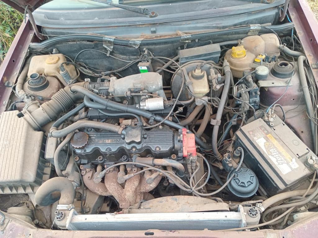 Chevrolet Astra GLS 1995 — foto 7