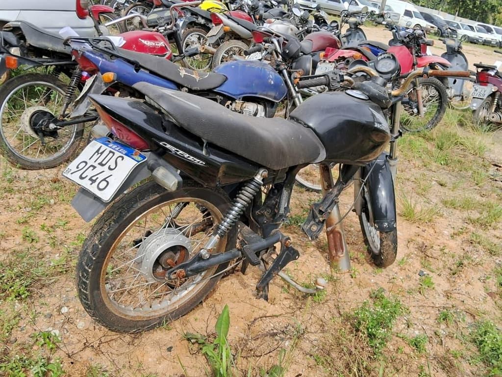 Honda Honda/cg 150 Titan KS 2006 — foto 1