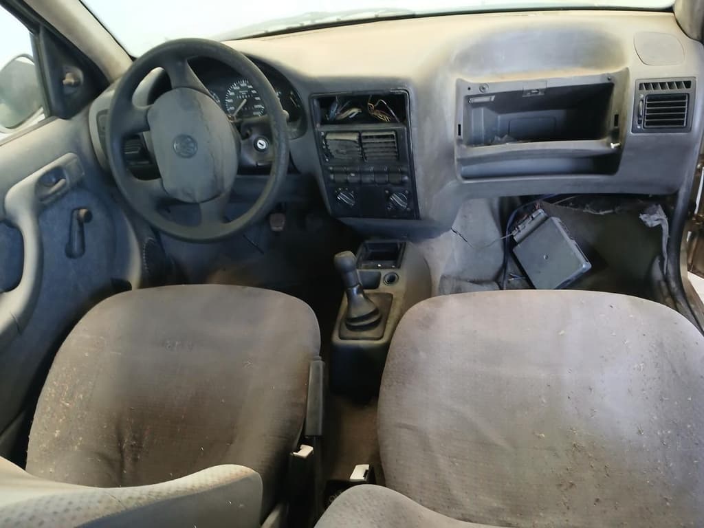 Volkswagen GOL GLI 1.8 1996 — foto 3