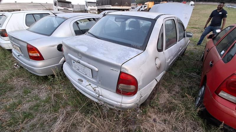Chevrolet Gm/corsa Wind 2000 — foto 1