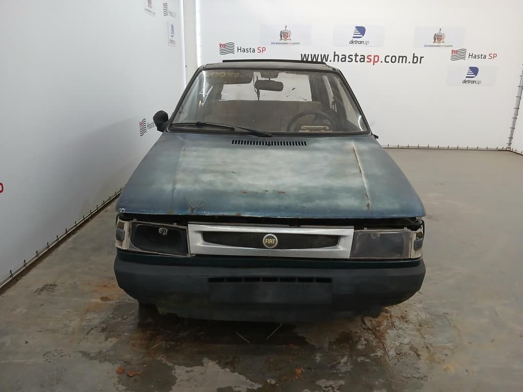 Fiat UNO Eletronic 1994 — foto 5