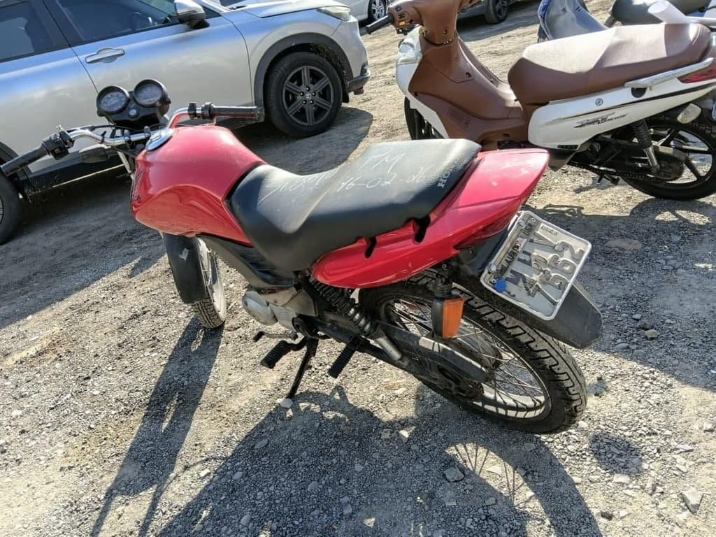 Honda Honda/cg 125 FAN KS 2011 — foto 4