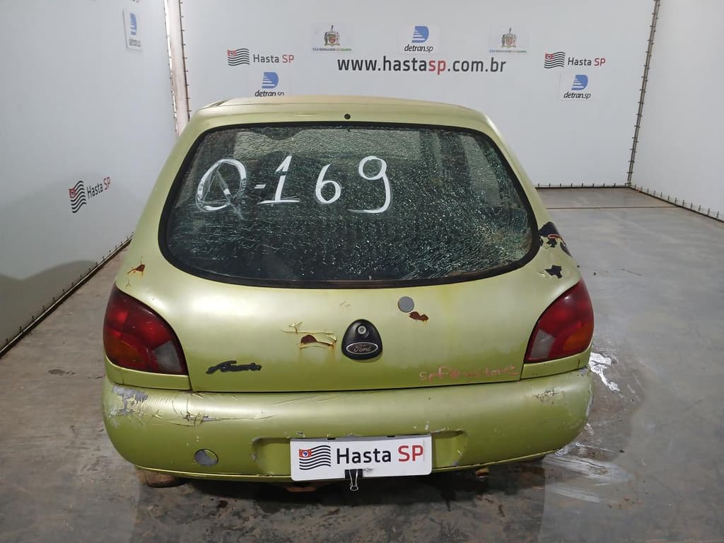 Ford Fiesta 1997 — foto 3