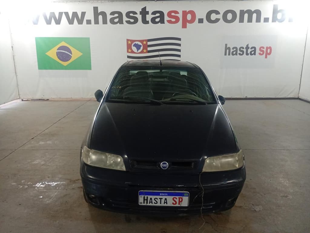 Fiat Siena Fire Flex 2003 — foto 3