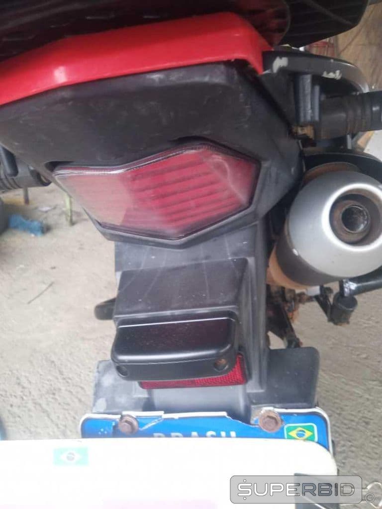 Honda Nxr160 Bros Esdd 2020 — foto 6