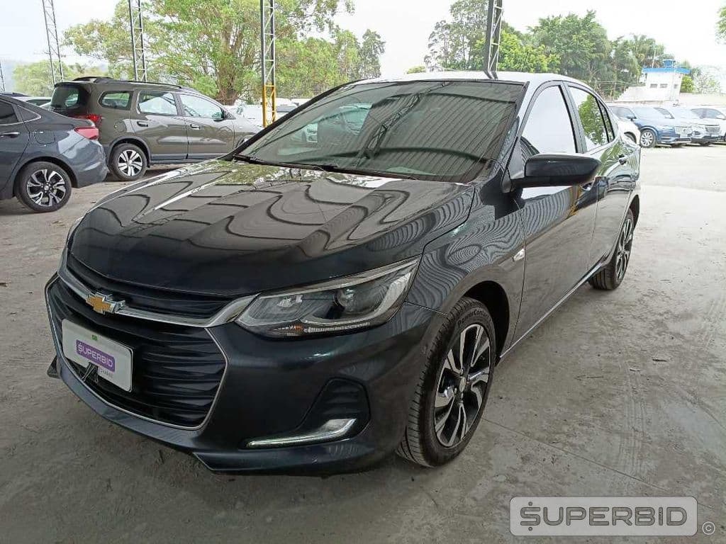 Chevrolet Onix Plus 10tat Pr2, 2025 — foto 30