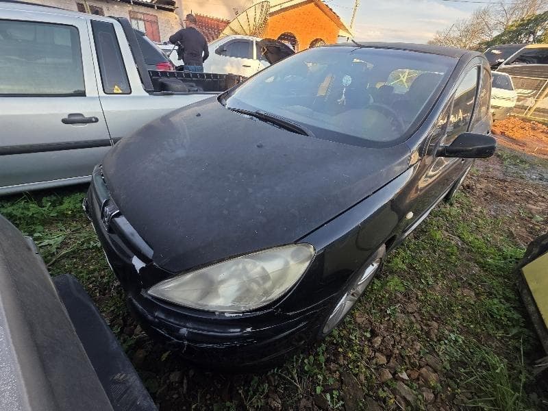 Peugeot 307 20A Feline 2005 — foto 8