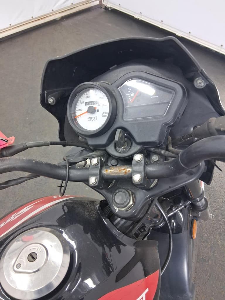 TVS Sport 110i 2023 — foto 5