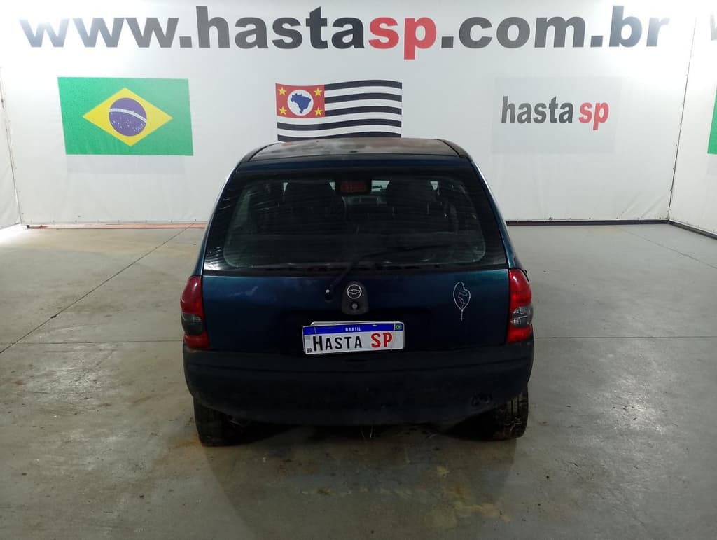 Chevrolet Corsa Wind 1998 — foto 4