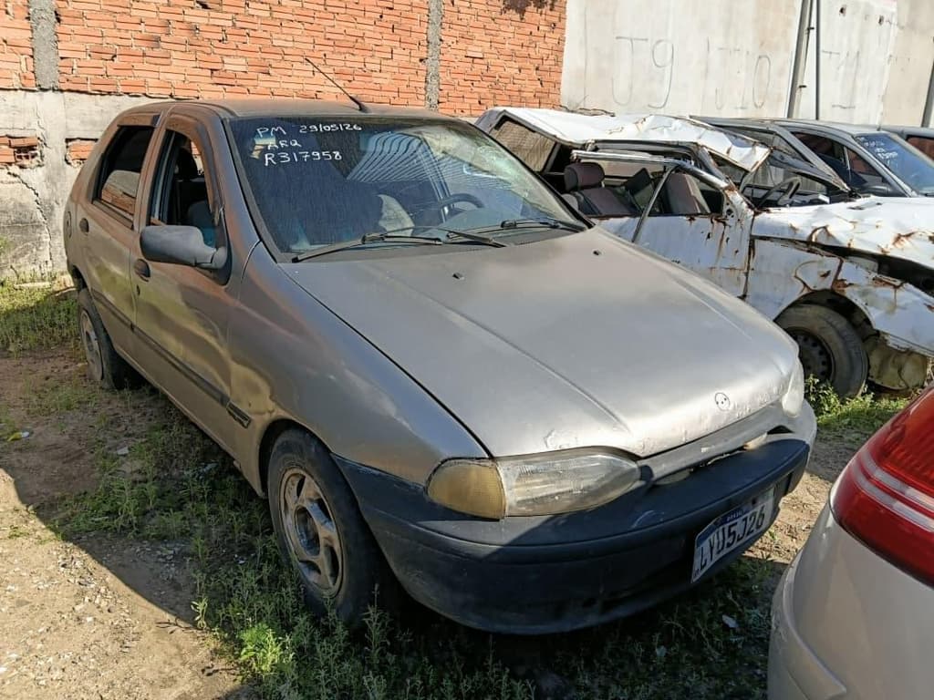 Fiat Fiat/palio ED 1997 — foto 8