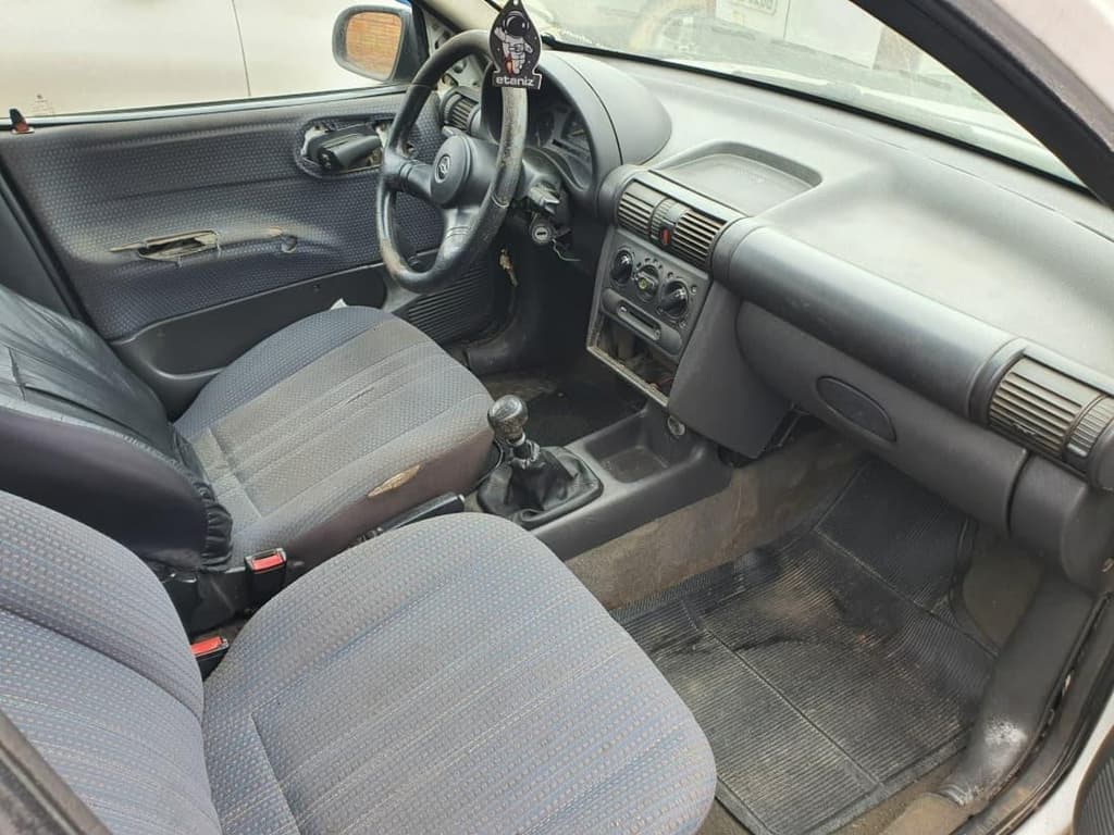 Chevrolet Gm/corsa Super 1998 — foto 7