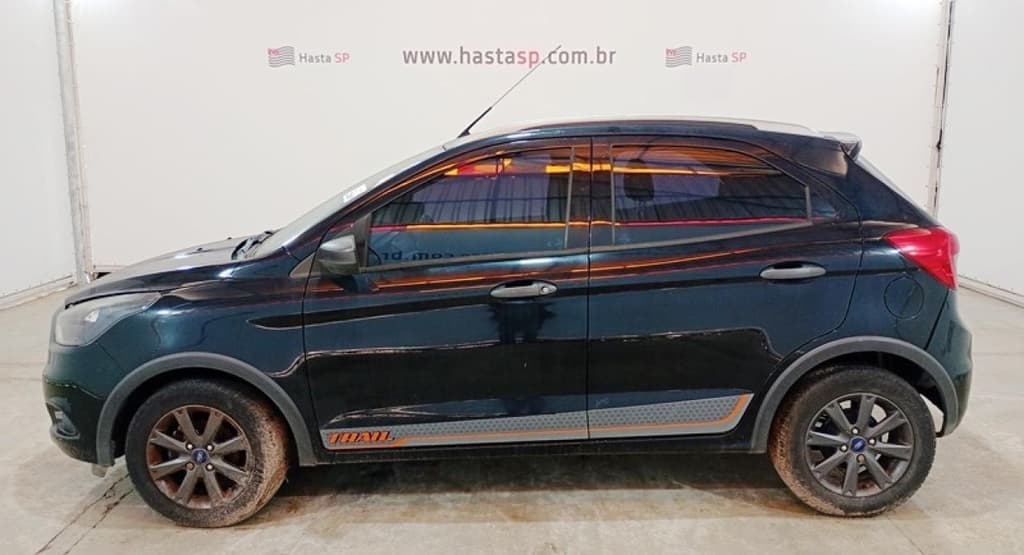Ford KA Trail 1.5 HA B 2018 — foto 4