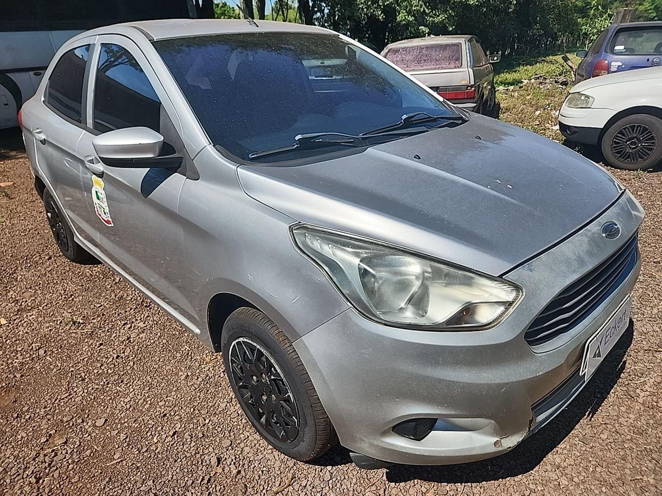 Ford KA SE 1.5 SD 2015 — foto 2