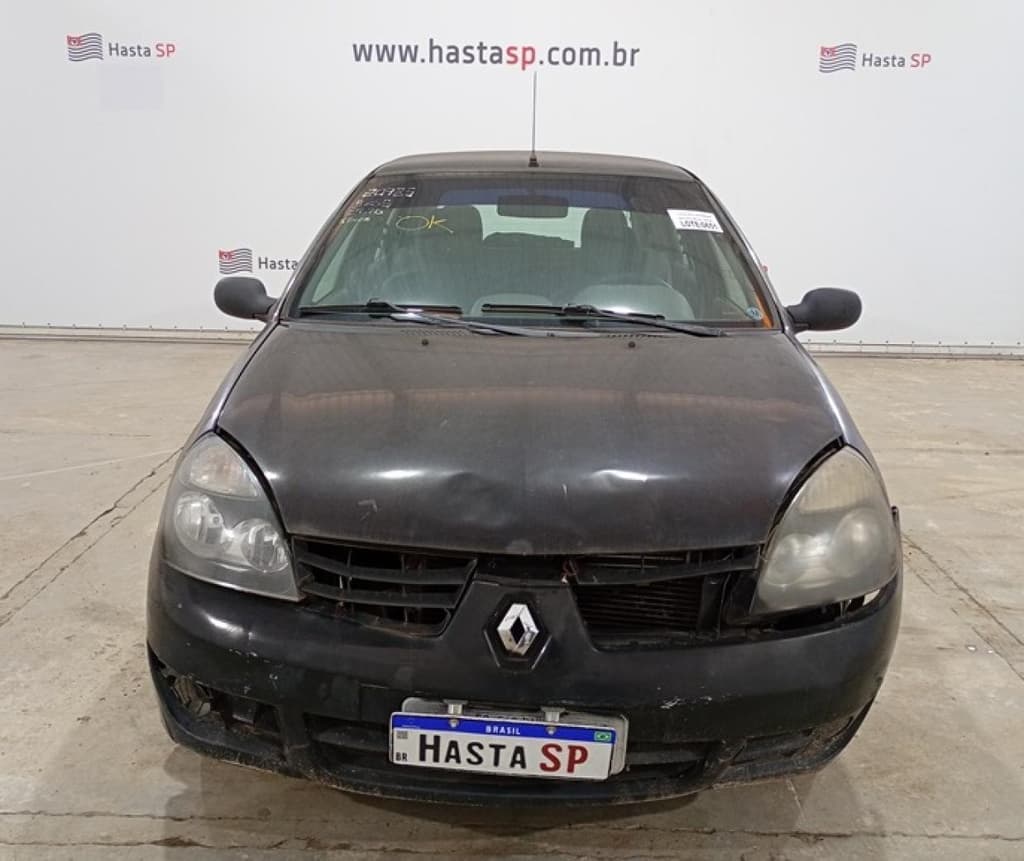 Renault Renault Clio Cam1016vh 2011 — foto 2
