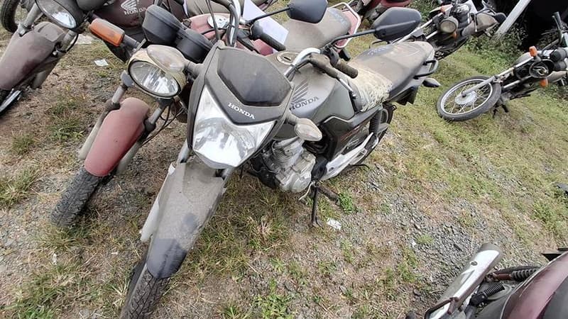 Honda Honda/cg 160 Start 2021 — foto 5