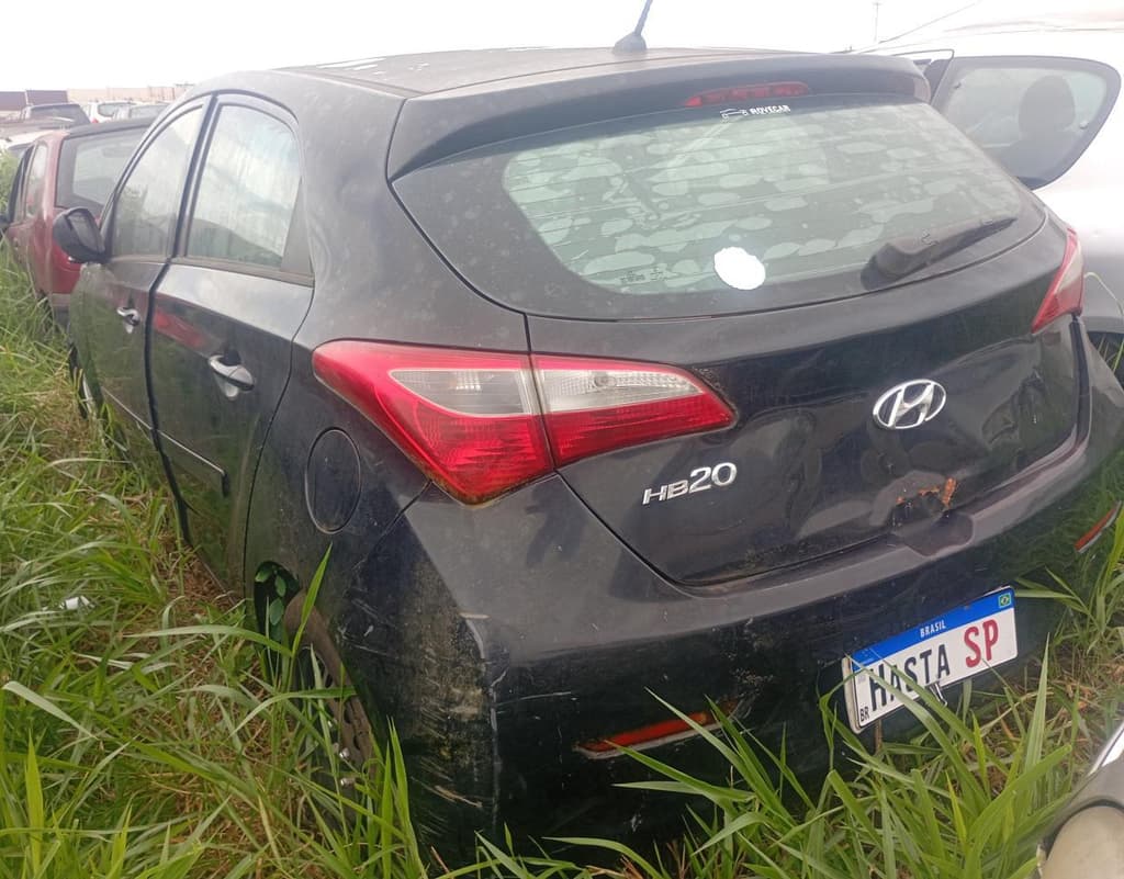 Hyundai Hb20 1.0m Comfor 2015 — foto 4