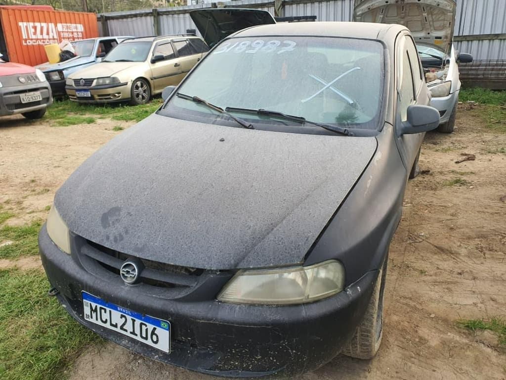 Chevrolet Gm/celta 5 Portas 2003 — foto 14