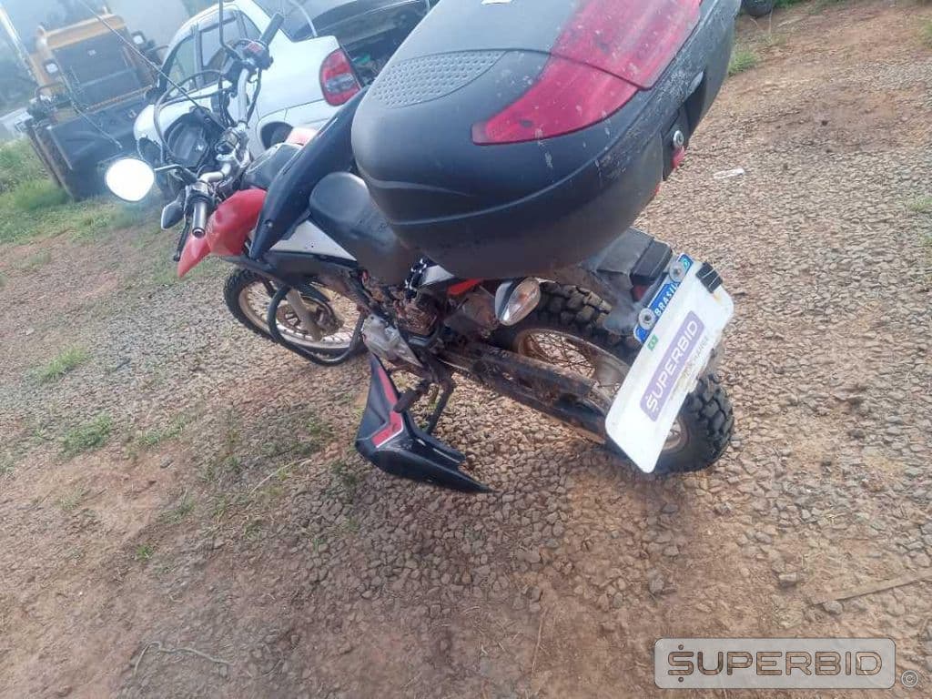 Honda Nxr160 Bros Esdd 2020 — foto 13