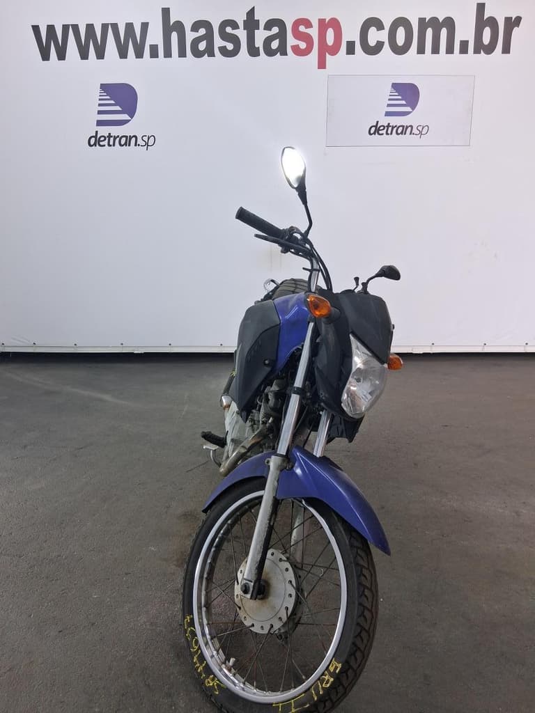 Honda CG 150 FAN Cargo Esdi 2013 — foto 3