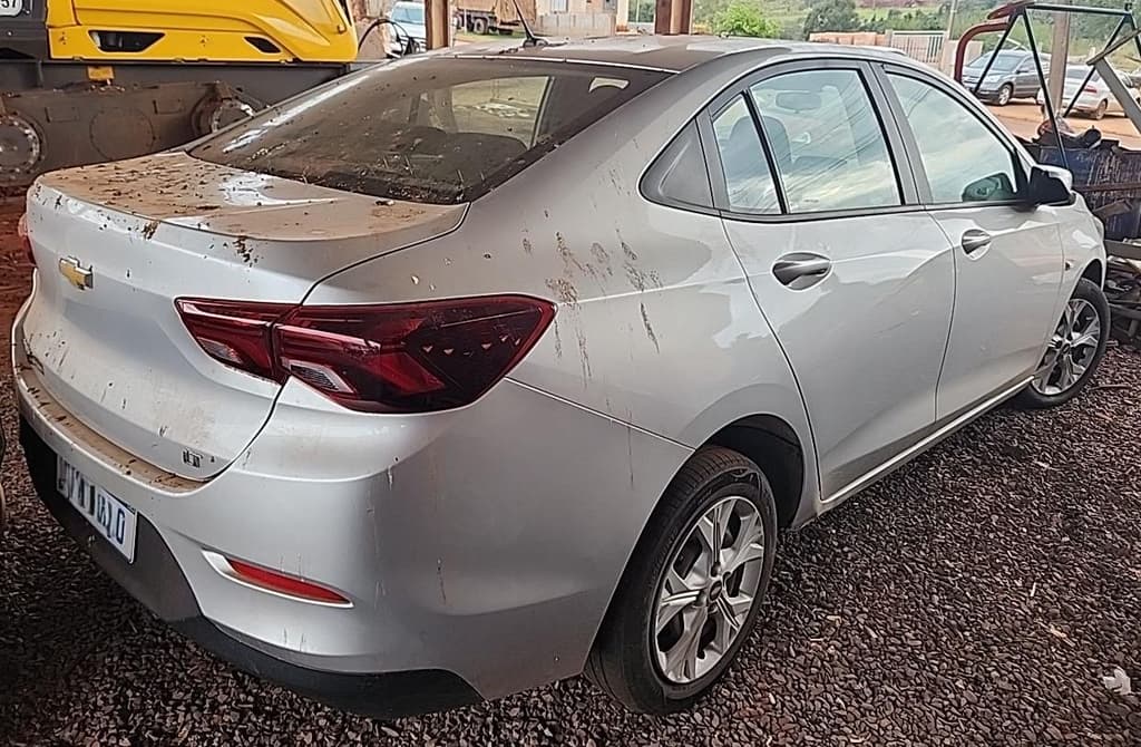 Chevrolet Onix Plus 10mt LT1 2022 — foto 6