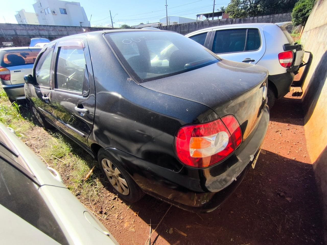 Fiat Siena Fire Flex, 2011 — foto 6
