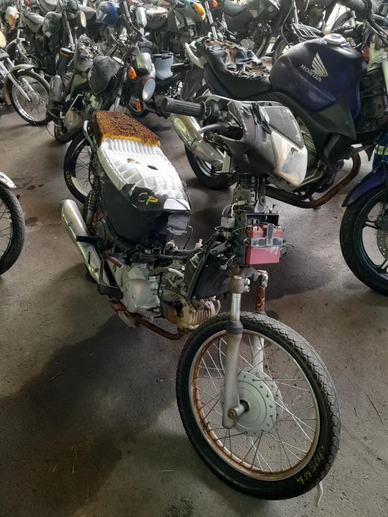 Honda BIZ 125 2006