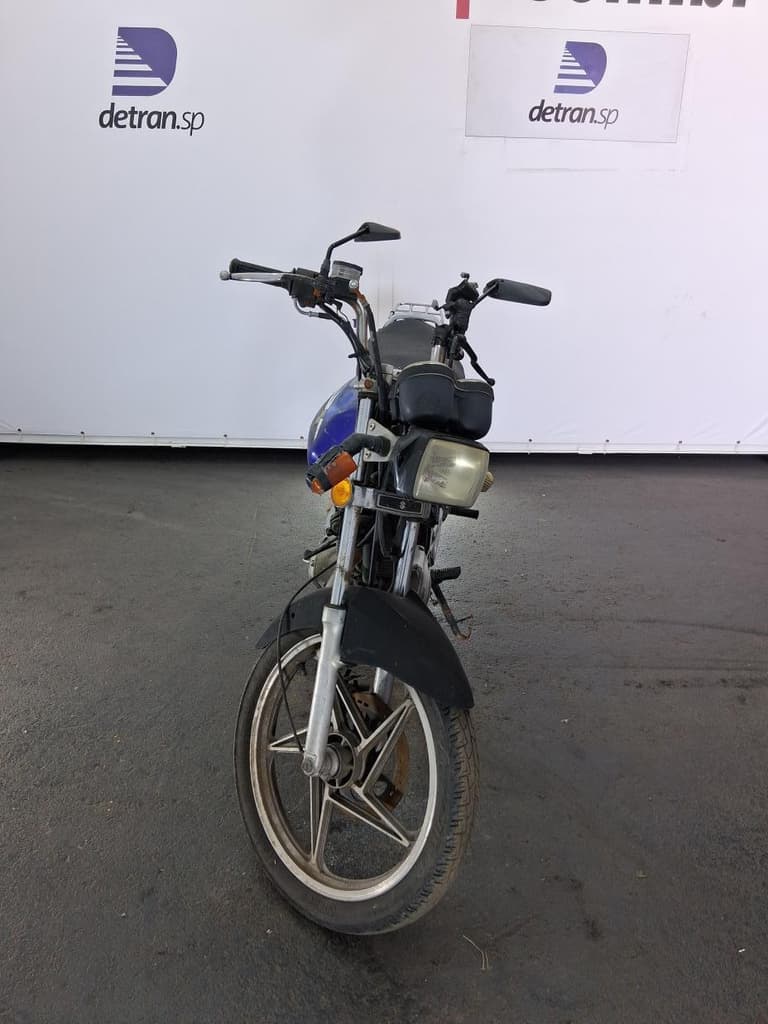 JTA Suzuki En125 YES 2007 — foto 3