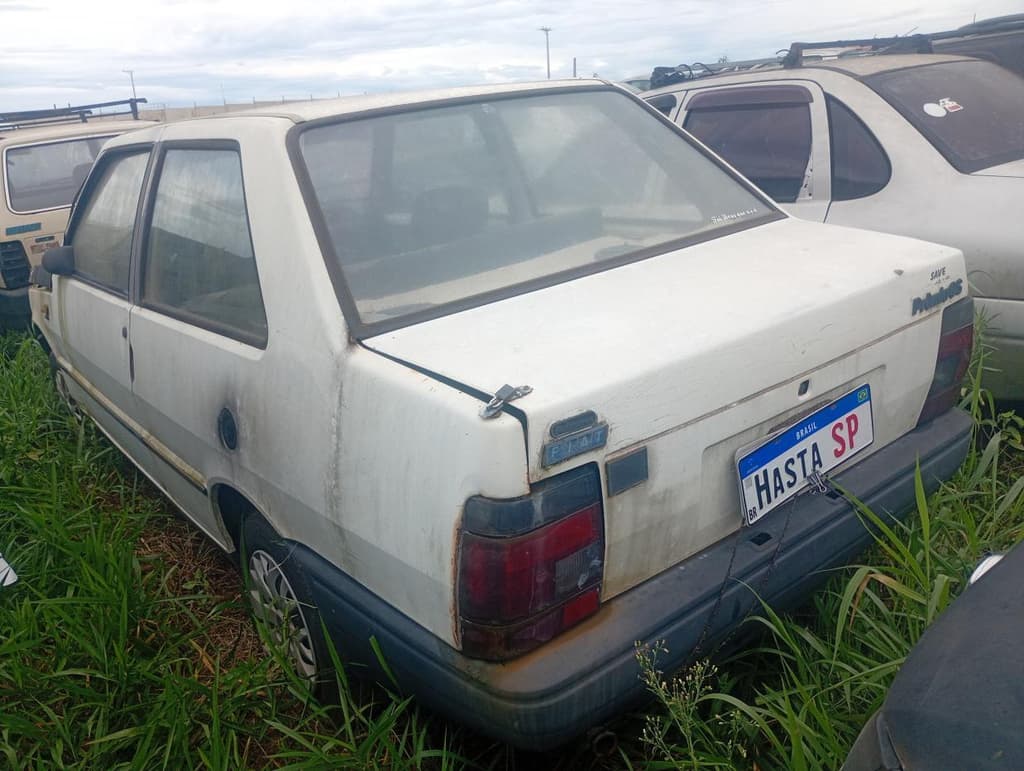 Fiat Premio 1986, branca
