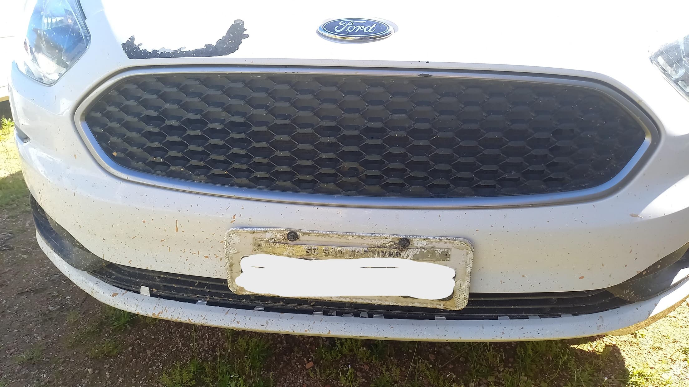 Ford KA SE 1.5 HA C 2019 — foto 8