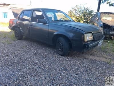 Chevrolet Monza 1988 — foto 4