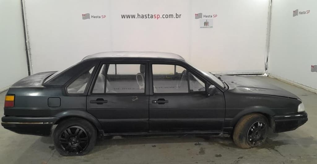 Volkswagen Santana CL 1800 I 1996 — foto 2