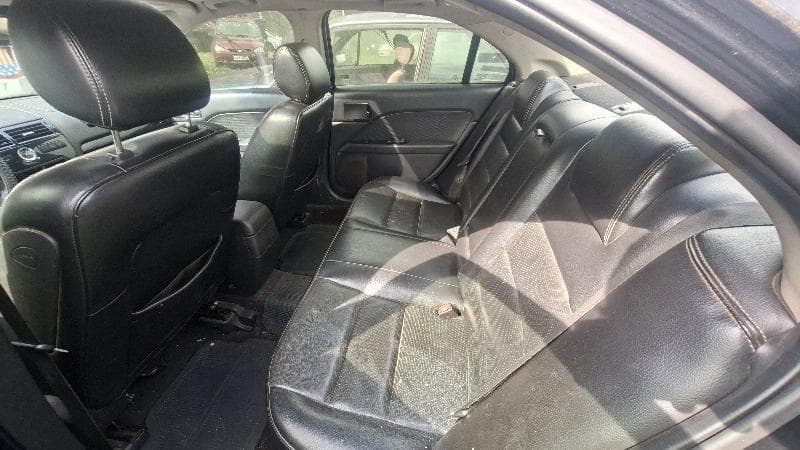 Ford Fusion 2006 — foto 13