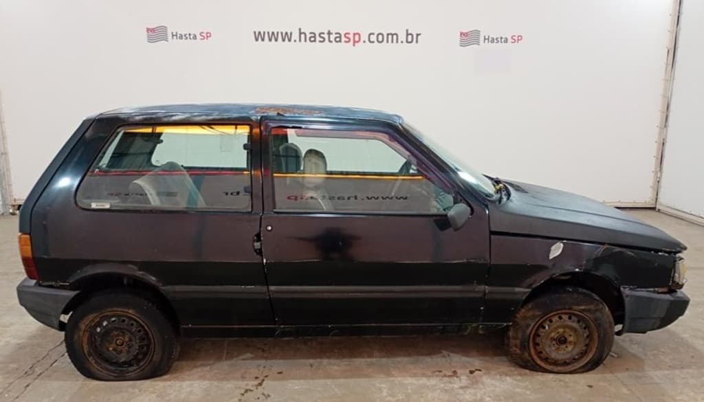 Fiat UNO Eletronic 1994 — foto 2