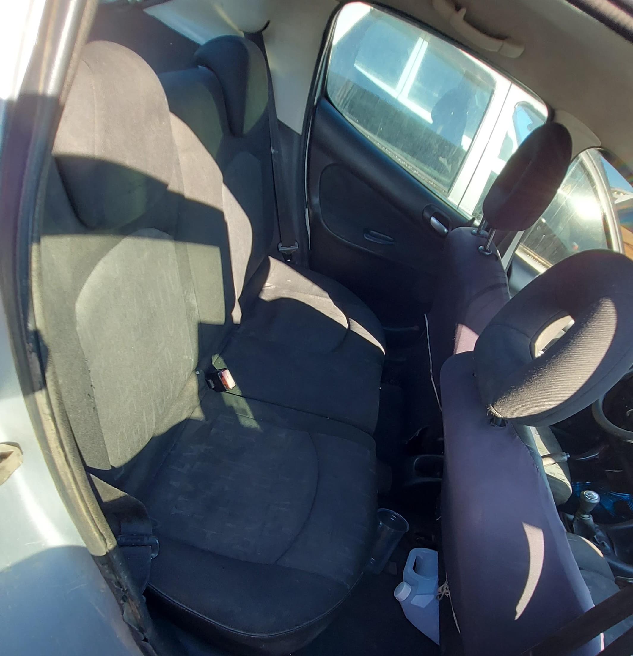 Peugeot Peugeot/206 14 Feline 2005 — foto 6