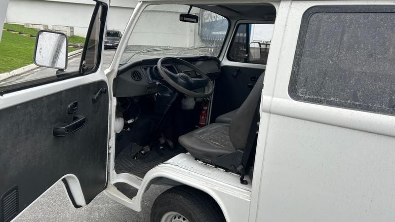 Volkswagen Kombi 2012 — foto 8