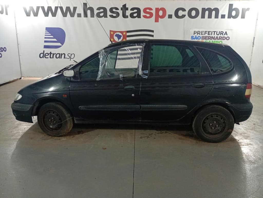 Renault Scenic RXE 2.0 2001 — foto 3