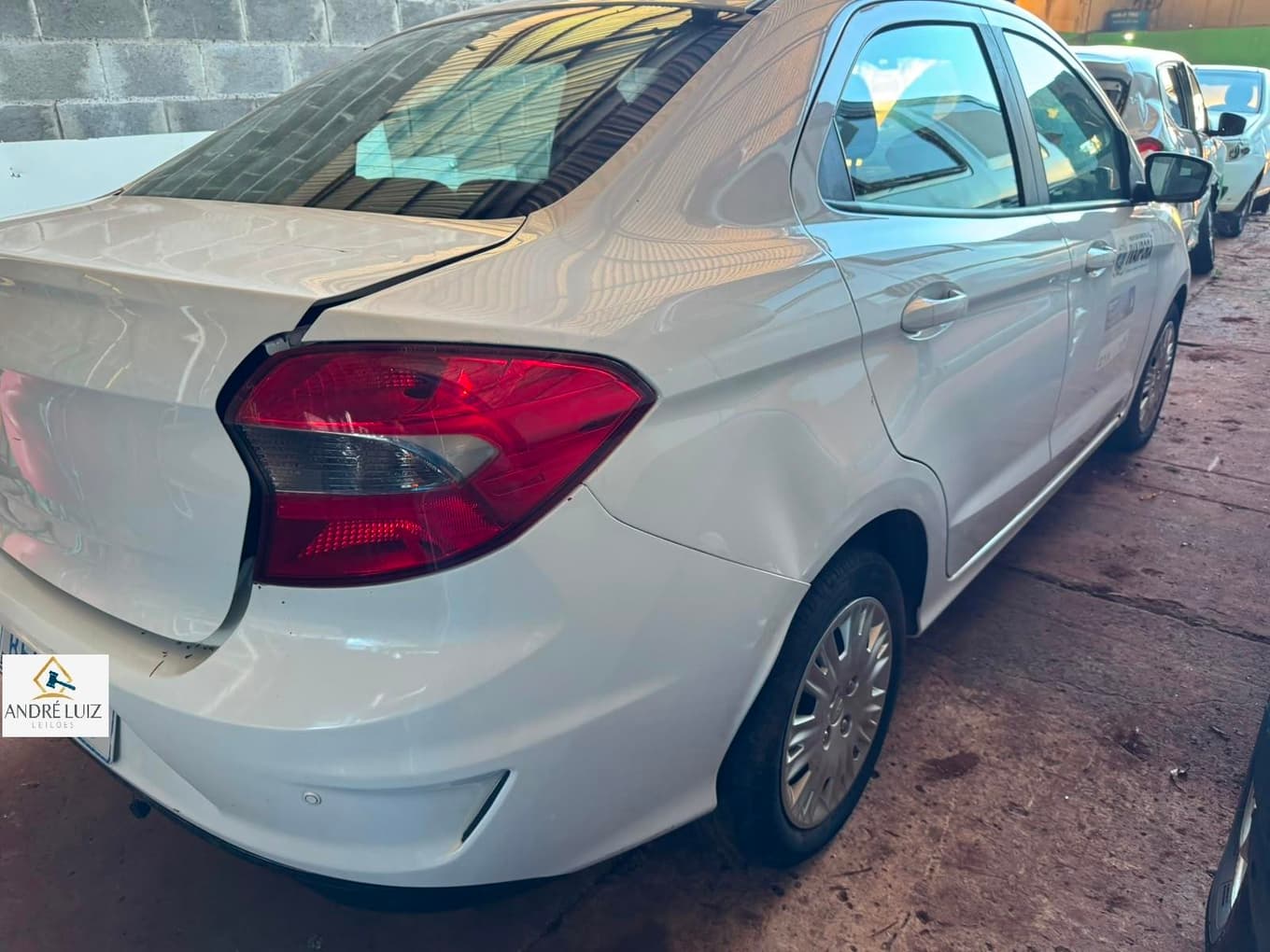 Ford Ka Se 1.5 Sd C - 2020 — foto 4