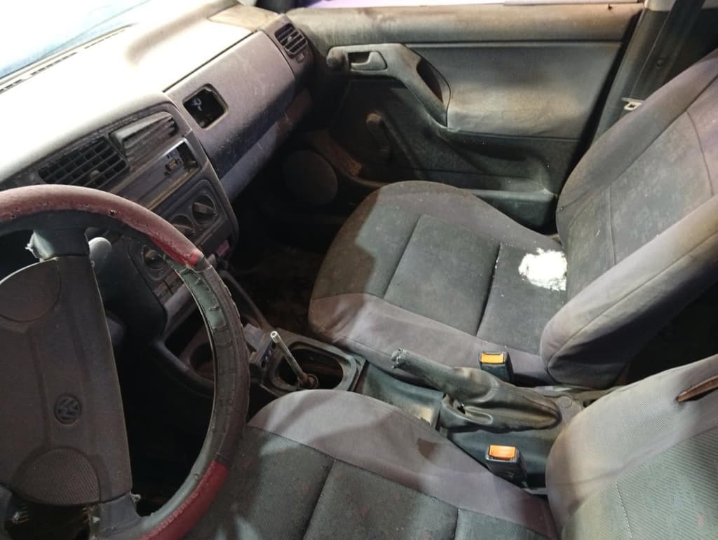 Volkswagen Golf GL 1.8 MI 1997 — foto 5