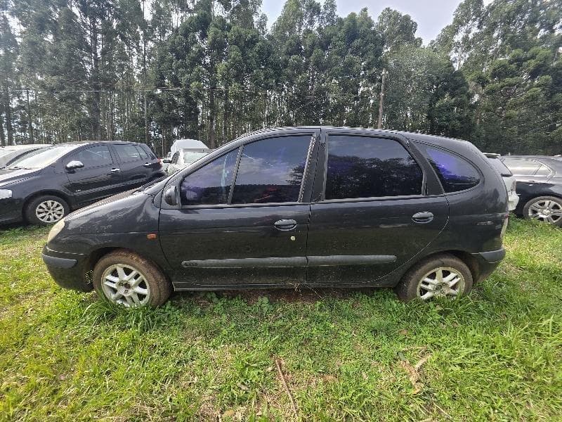 Renault Scenic RXE 2.0 2001 — foto 4