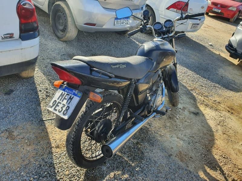 Honda Honda/cg 125 FAN 2008 — foto 7